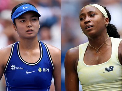 Nie będzie hitu Gauff z Ealą. Trzygodzinny thriller na Arthur Ashe Stadium