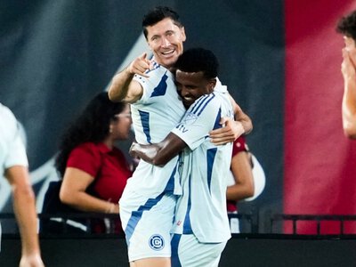 „Lewy” znów z golem. Szalony mecz Chicago Fire