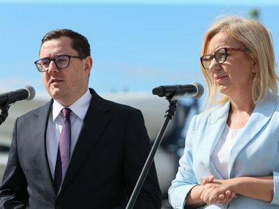 Rachunki za pellet mogą zaboleć. Rząd wskazuje przyczynę