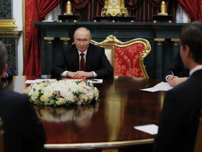 Wypływają kulisy spotkania w Moskwie. Witkoff i Kushner nie byli sami