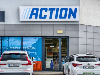 Action z mega nowością za 89,95 zł. Takie Govee 410 zł