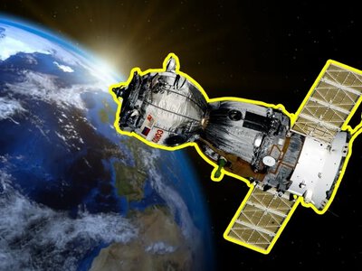 Martwy satelita to tykająca bomba. Ten system wyłapie go, zanim dojdzie do katastrofy