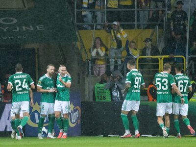 Sensacyjny bohater Legii przemówił po triumfie