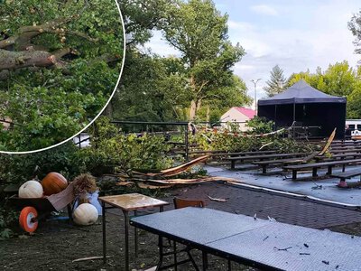 Dramat na dożynkach w Reczu. Nowe ustalenia niepokoją. Śledczy będą to teraz wyjaśniać