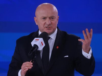 Stanowczo zaprzeczam. Marszałek województwa lubelskiego wydał oświadczenie