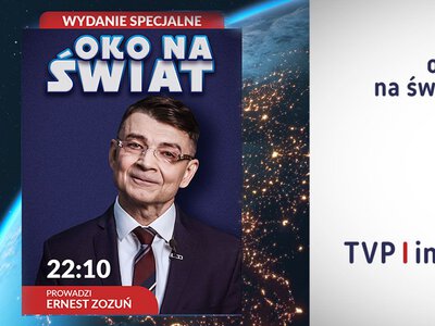 Nigdy nie byli tak blisko władzy. Specjalne wydanie programu „Oko na świat”