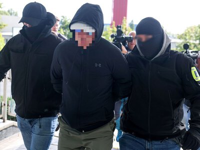Zatrzymanie ws. Zondacrypto. Roman Ż. doprowadzony do prokuratury