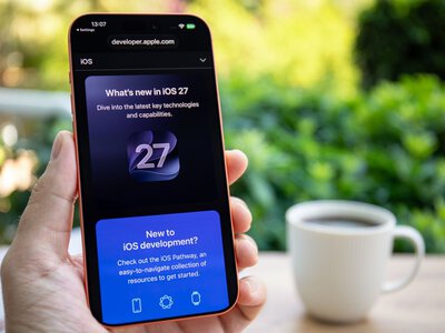Wkrótce bardzo ważna nowość na iPhone'ach. Pojawi się w iOS 27
