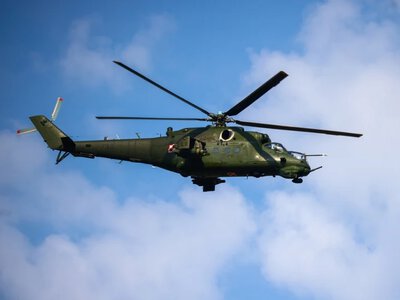 Wiadomo, co wleciało w polską przestrzeń. Nowy komunikat DORSZ