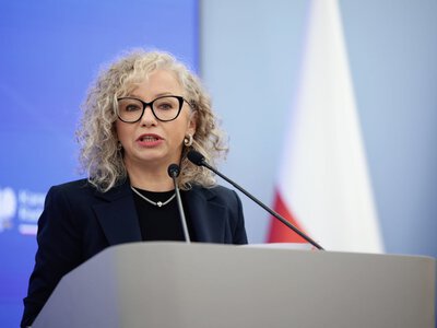Kotula złożyła deklarację ws. LGBT. To jest absolutny priorytet