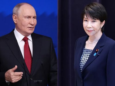 Spór na linii Rosja-Japonia. Absolutnie nie do przyjęcia