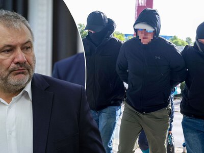 Żurek o przesłuchaniu Romana Ż. „Widać, że jego zeznania są bardzo obszerne”