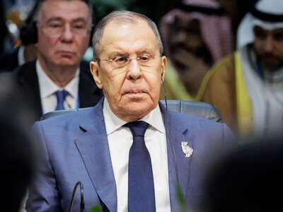 Ostre słowa Ławrowa pod adresem Niemiec. „To początek prawdziwej wojny”