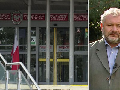 Żurek o przesłuchaniu Romana Ż. „Widać, że jego zeznania są bardzo obszerne”