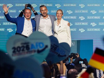 Marsz AfD po władzę. Jak odrodziła się skrajna prawica w Niemczech?