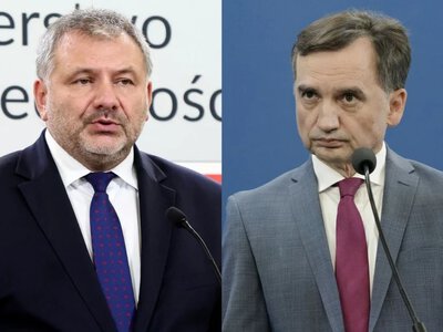 Żurek zaapelował do Ziobry. Mamy niezbite fakty