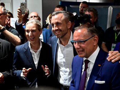 Historyczne zwycięstwo AfD. Sondażowe wyniki wyborów w Saksonii-Anhalt