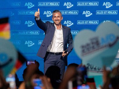 AfD wygrywa w wybory w Saksonii-Anhalcie. Są pierwsze wyniki