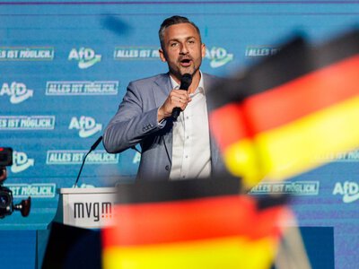 „Napisaliśmy historię”. Lider AfD komentuje wynik wyborów