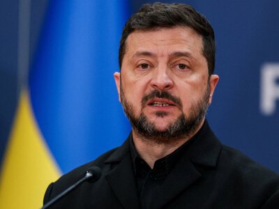 Zełenski mówi o rozmowach z Rosją. Musimy zrobić wszystko