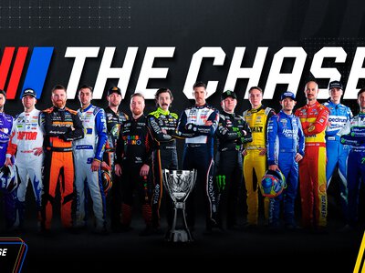 Kierowcy NASCAR Cup Series ruszają w pościg za mistrzostwem