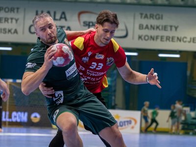 Siódemka LOTTO Superligi – 1. seria