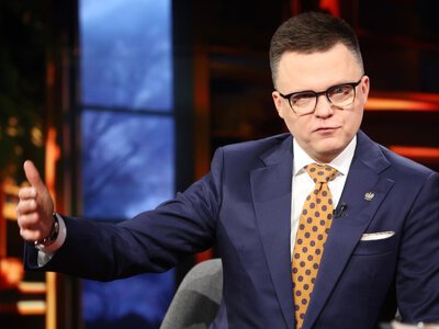 Tego Szymon Hołownia się nie spodziewał. Czy zrezygnuje z planu wejścia do rządu?