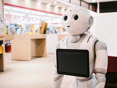 Roboty w polskich sklepach? Rodacy zabrali głos, oto wyniki badania