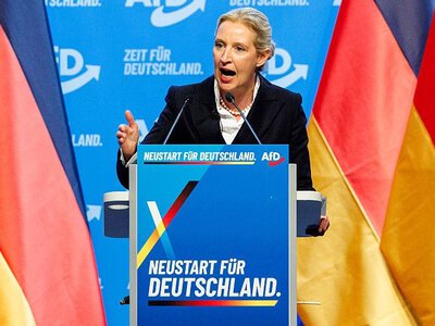 Wyjść z Schengen i euro. Szefowa AfD przed wyborami zapowiadała rewolucję