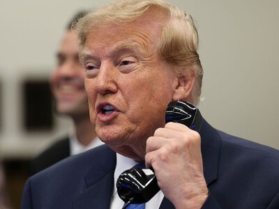 Kolejna tura rozmów. Trump wyciąga rękę w stronę Rosji i Ukrainy