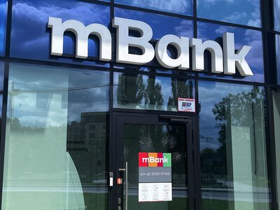 mBank nie skąpi pieniędzy. Zyskasz nawet 1000 zł