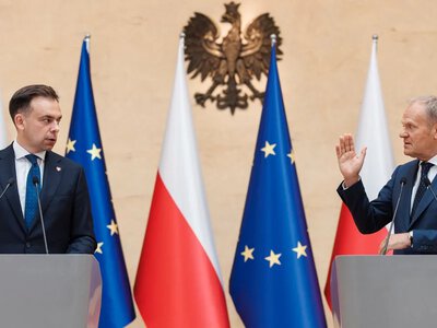 Ministerstwo ma alternatywę po wecie prezydenta? „Skrajnie naiwne założenie”