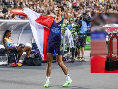 Wszystko, co musisz wiedzieć o diamentowej statuetce, którą ma dwóch Polaków. Wiemy, gdzie i kiedy ostatni start Mateusza Kołodziejskiego 