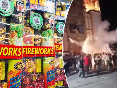 Eksplozja składu fajerwerków. Wiele ofiar na festiwalu w Meksyku
