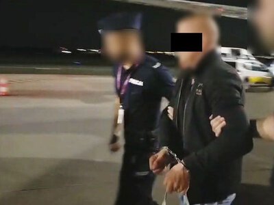 Nie pomogła kryjówka w Hiszpanii. Szef gangu w rękach „łowców głów”