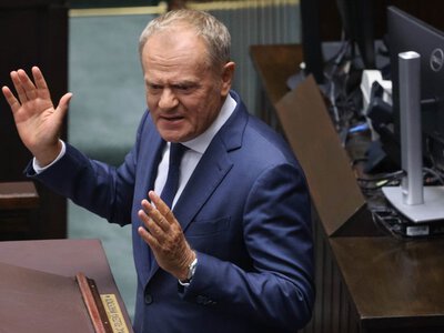 Kim może być pan X z przemówienia premiera? Donald Tusk odpalił bombę w Sejmie