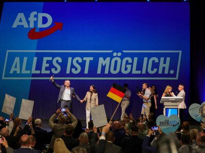 Historyczny triumf AfD w Saksonii-Anhalt. Musk i ludzie Putina ślą gratulacje