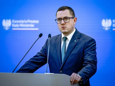 Minister o sytuacji na stacjach paliw. Ceny są bardzo wysokie