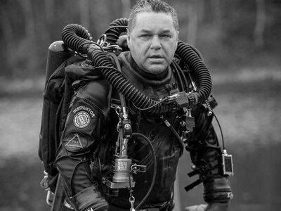 Nie żyje Ryszard Jelonek. Znany instruktor nurkowania odszedł podczas realizacji pasji