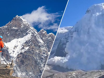 Potężna lawina w Rosji. Nie żyje kilkunastu alpinistów