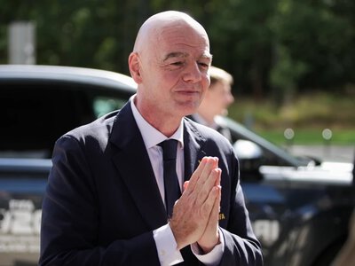 FIFA i jej szef pogrozili Polsce palcem. Ujawniono, co im się nie spodobało
