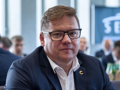 Sławomir Ćwik nowym wiceministrem klimatu. Zastąpi Mikołaja Dorożałę
