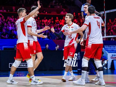 Polacy znów faworytami. Powalczą o medal mistrzostw Europy
