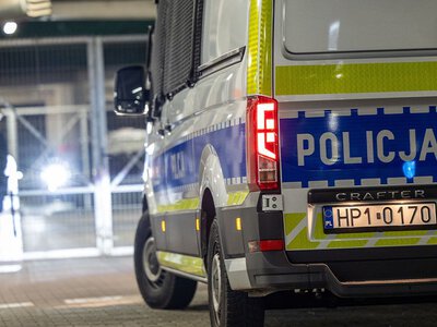 Strzelał do kobiet na gdańskim dworcu. Policja zatrzymała sprawcę