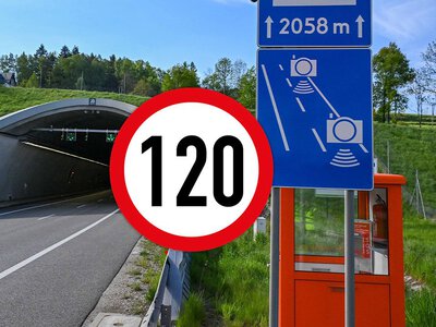 Nowe znaki. Minister proponuje zmianę w odcinkowych pomiarach prędkości