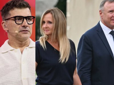 Kammel wymownie o aferze z małżeństwem Kurskich. Facet w amoku