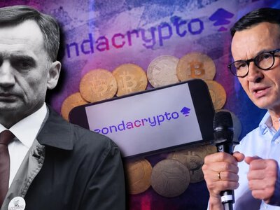 Afera Zondacrypto, Morawiecki uderza w Ziobrę i PiS. Niech się tłumaczy