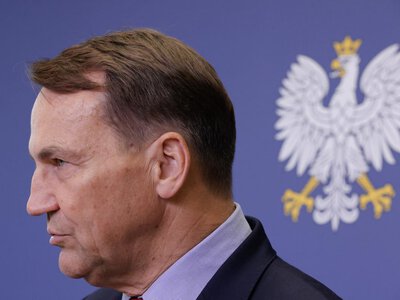 Sikorski skomentował wynik wyborów w Saksonii-Anhalt. Rzeczywiście bardzo niepokojący sygnał
