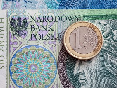 Setki miliardów euro rezerw Polski. NBP odkrył karty, podał nowe liczby
