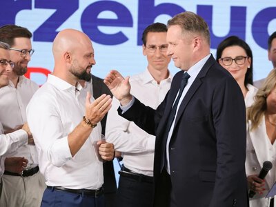 Drużyna na zwycięstwo. Czarnek przedstawia młode twarze PiS